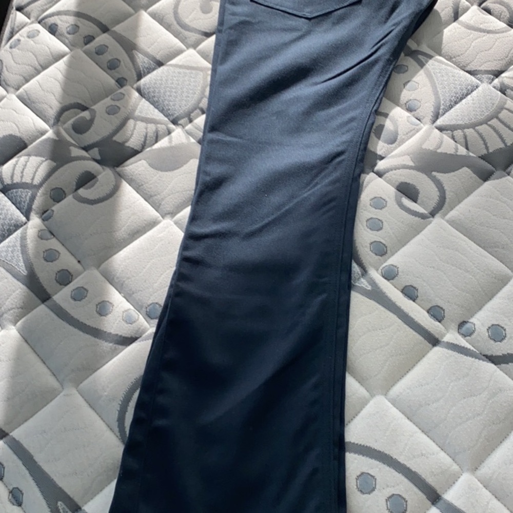 Navy blue pants Mintcrew